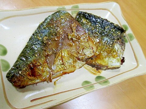 さばのかば焼き